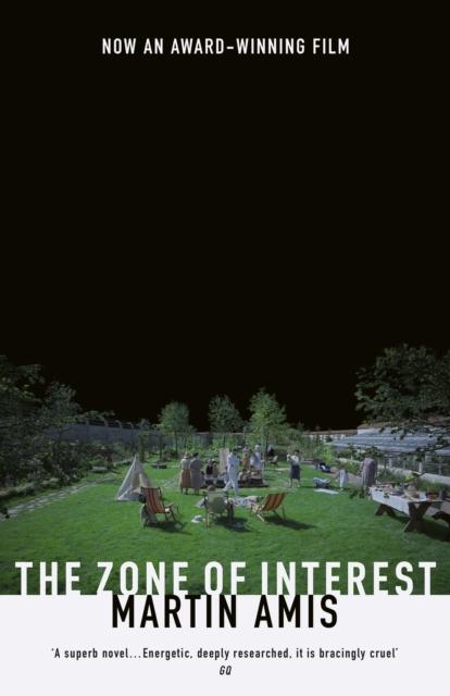 The Zone of Interest, Martin Amis