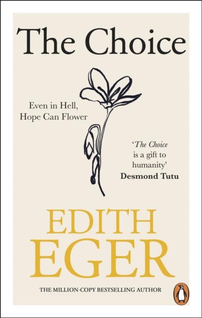 The Choice, Edith Eger