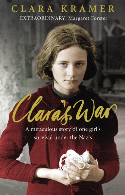 Clara's War, Clara Kramer