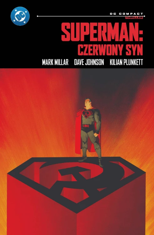 Superman: Czerwony Syn. DC Compact