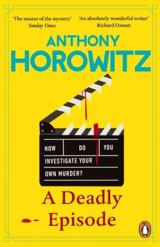 A Deadly Episode, Anthony Horowitz