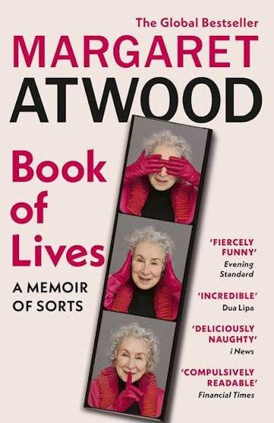 Book of Lives, Margaret Atwood