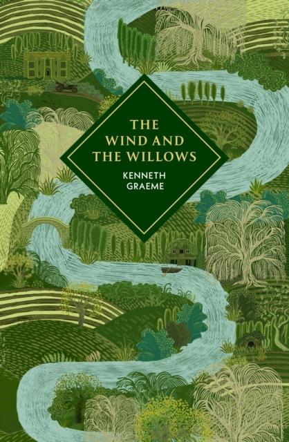 The Wind in the Willows, Kenneth Grahame
