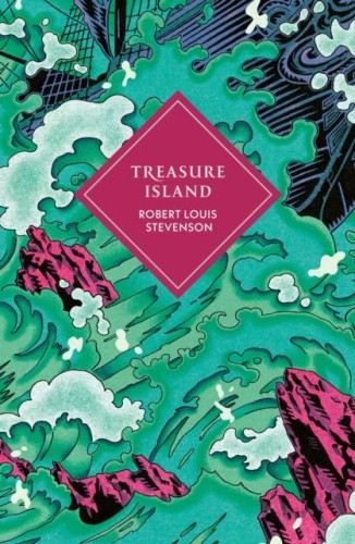 Treasure Island, Robert Louis Stevenson