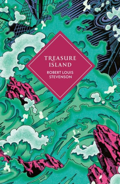 Treasure Island, Robert Louis Stevenson