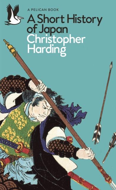 A Short History of Japan, Christopher Harding