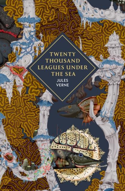 Twenty Thousand Leagues Under the Sea, Jules Verne