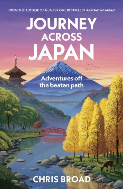Journey Across Japan, Chris Broad