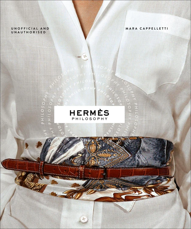 Hermès Philosophy, Mara Cappelletti