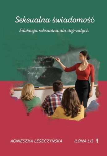 Seksualna świadomość. Edukacja seksualna...