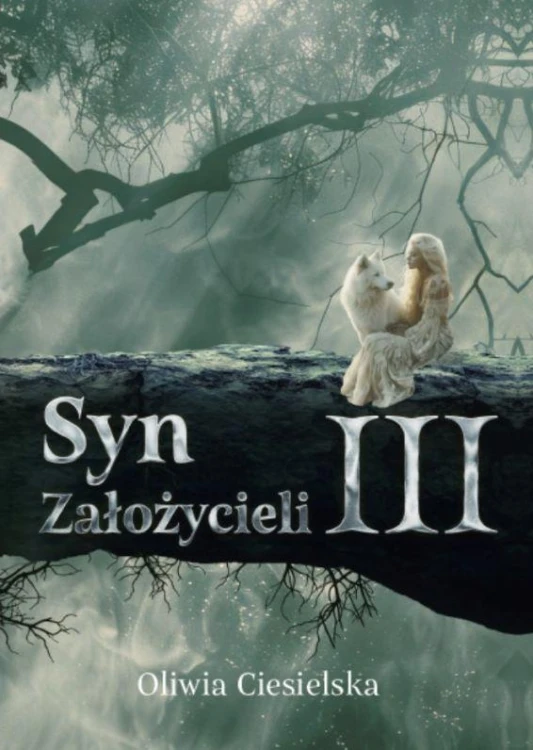 Syn Założycieli III, Oliwia Ciesielska