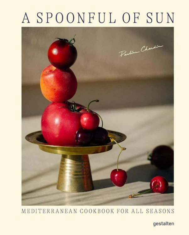 A Spoonful of Sun. Mediterranean Cookbook For...