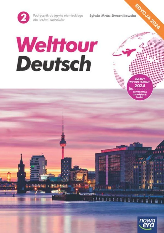 Nowa język niemiecki welttour deutsch 2...