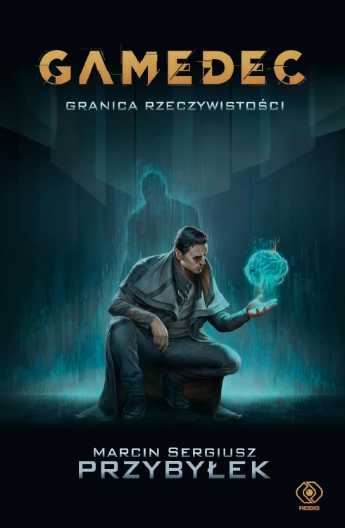 Granica rzeczywistości. Gamedec. Tom 1