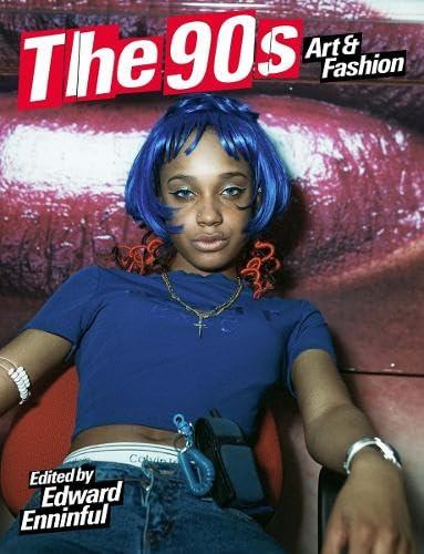 The 90s: Art and Fashion, Edward Enninful