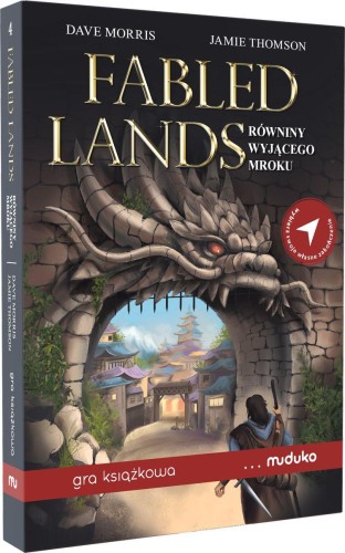 Fabled Lands. Równiny wyjącego mroku