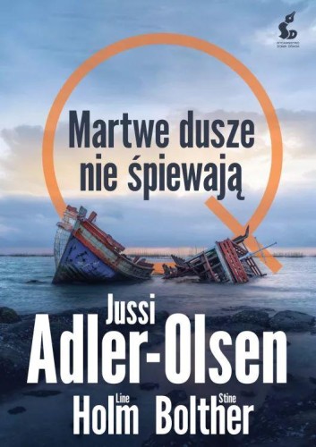 Martwe dusze nie śpiewają. Departament Q. Tom 11