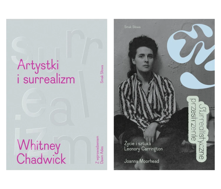Pakiet: Artystki i surrealizm/Surrealistyczne...