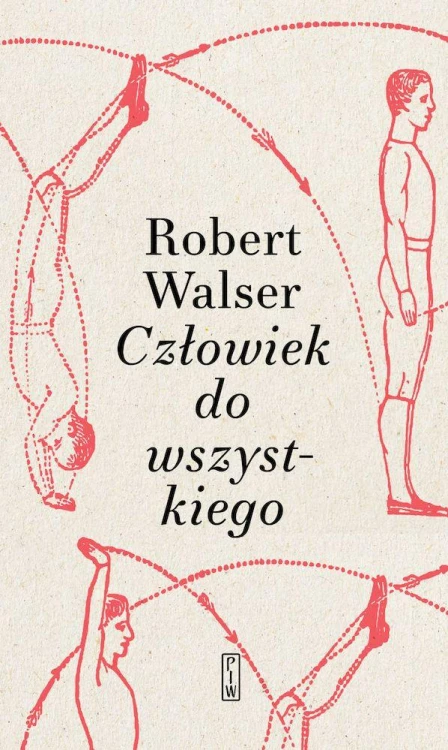 Człowiek do wszystkiego, Robert Walser