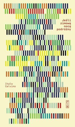 Jeśli zimową nocą podróżny wyd. 2, Italo Calvino