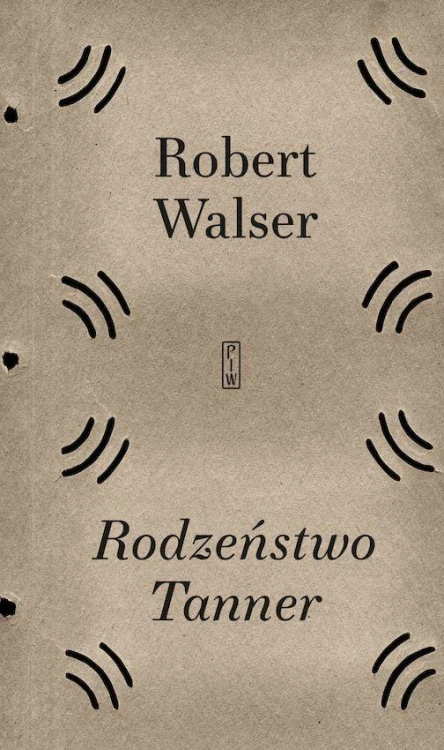 Rodzeństwo Tanner, Robert Walser