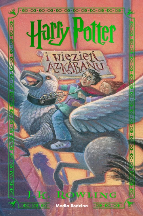 Harry Potter i więzień Azkabanu. Harry Potter