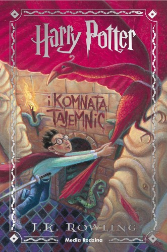 Harry Potter i Komnata Tajemnic. Harry Potter