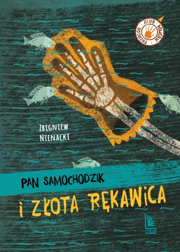 Pan Samochodzik i złota rękawica wyd. 2026