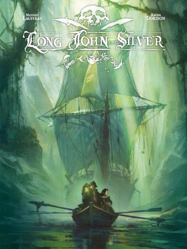 Long John Silver wyd. zbiorcze