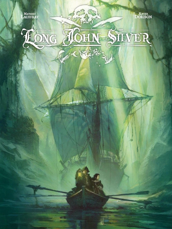 Long John Silver wyd. zbiorcze