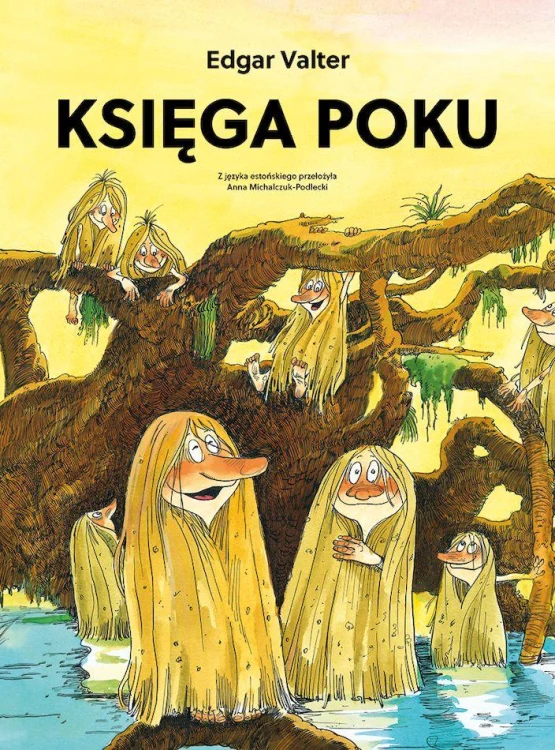Księga Poku, Edgar Valter