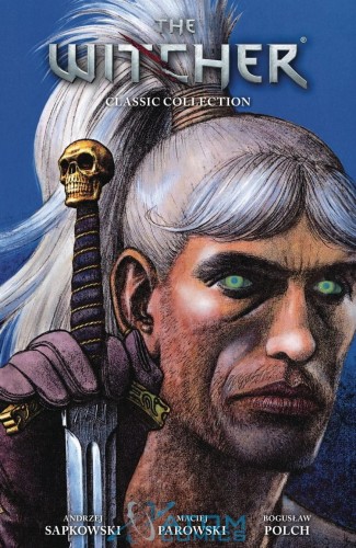 The Witcher: Classic Collection, Andrzej Sapkowski