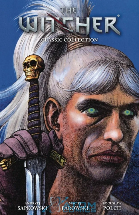 The Witcher: Classic Collection, Andrzej Sapkowski
