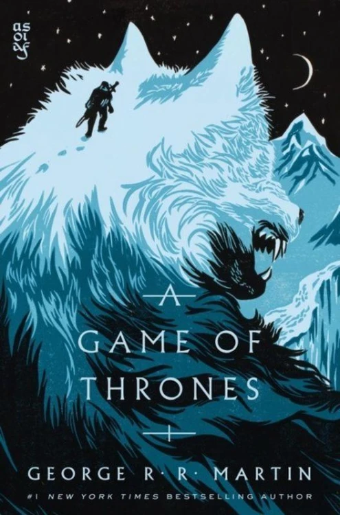 A Game of Thrones, George R. R. Martin