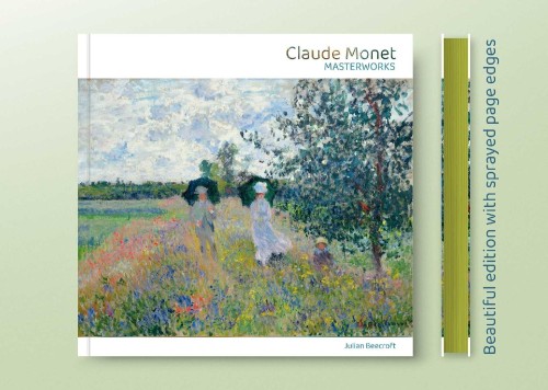Claude Monet, Julian Beecroft