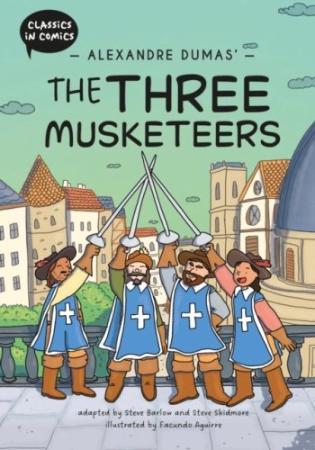 Alexandre Dumas' The Three Musketeers....