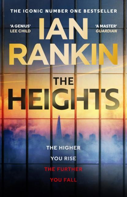 The Heights, Ian Rankin