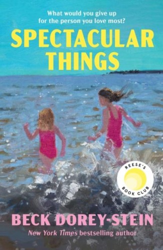 Spectacular Things, Beck Dorey-Stein