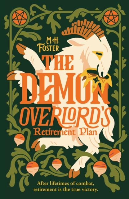The Demon Overlord's Retirement Plan, M. H. Foster