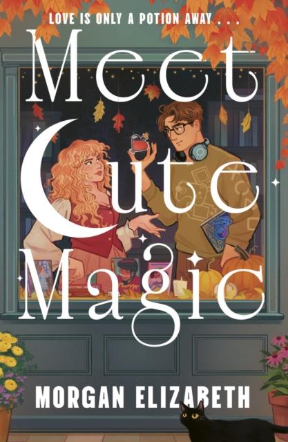 Meet Cute Magic, Morgan Elizabeth