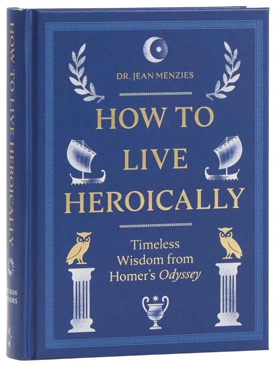 How to Live Heroically, Jean Menzies