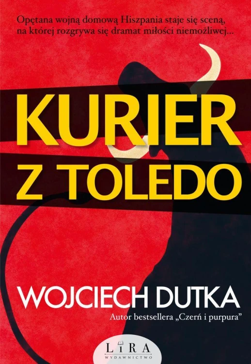 Kurier z Toledo, Wojciech Dutka