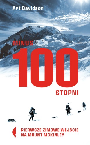 Minus 100 stopni. Pierwsze zimowe wejście na...