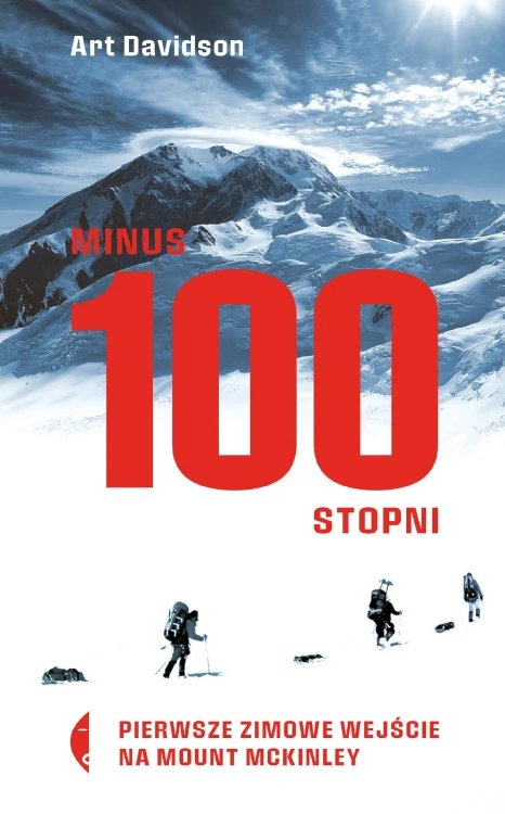 Minus 100 stopni. Pierwsze zimowe wejście na...