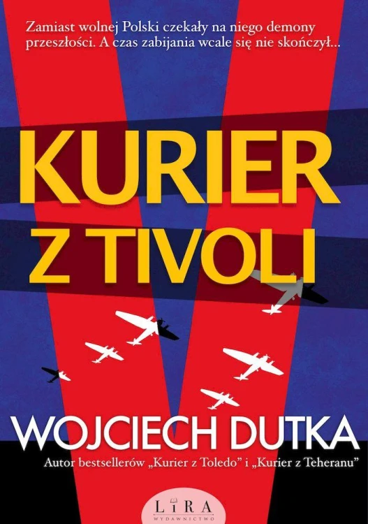 Kurier z Tivoli, Wojciech Dutka