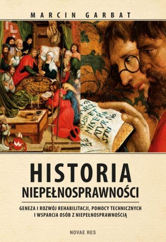 Historia niepełnosprawności, Marcin Garbat