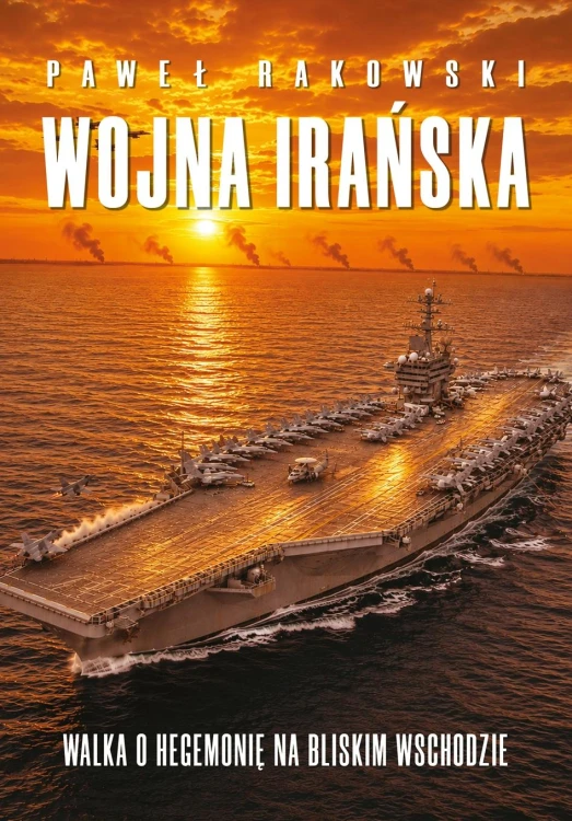 Wojna Irańska, Paweł Rakowski