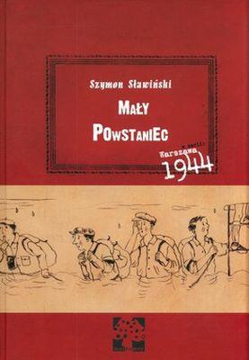 Mały powstaniec, Szymon Sławiński