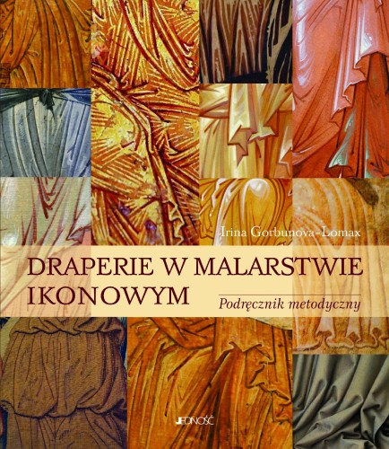 Draperie w malarstwie ikonowym. Podręcznik...
