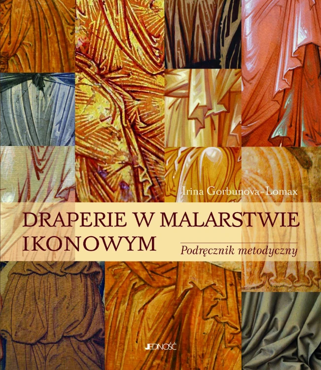 Draperie w malarstwie ikonowym. Podręcznik...